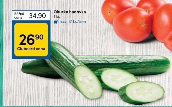 Okurka hadovka