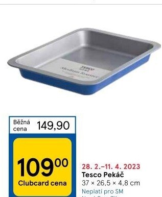 Pekáč Tesco