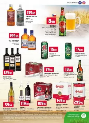 akční leták COOP 8.3.2023-14.3.2023
