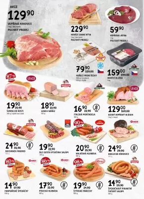akční leták COOP 8.3.2023-14.3.2023