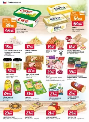 akční leták COOP 8.3.2023-14.3.2023