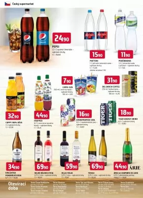 akční leták COOP 8.3.2023-14.3.2023