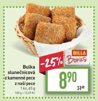 Bulka slunečnicová