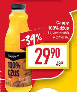 Džus Cappy