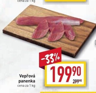 Panenka vepřová