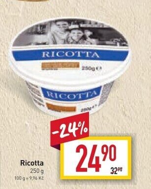 Sýr Ricotta