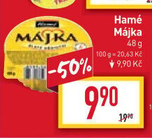 Paštika Májka Hamé