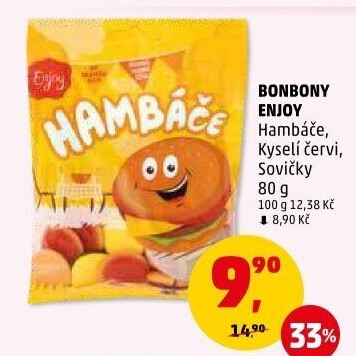 Bonbony Enjoy