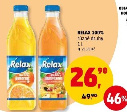 Džus Relax
