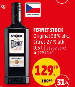 Fernet Stock Original