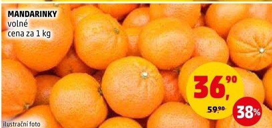 Mandarinky
