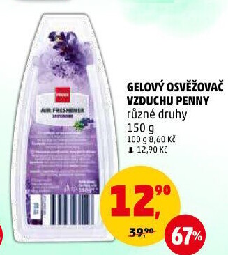 Osvěžovač vzduchu Penny