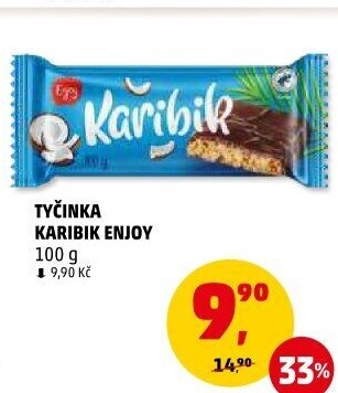 Tyčinka Karibik Enjoy