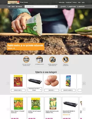 akční leták Hornbach 8.3.2023-14.3.2023