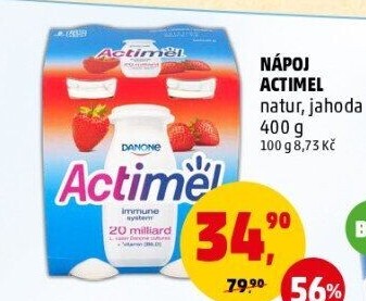 Actimel Danone