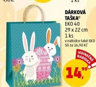 Dárková taška