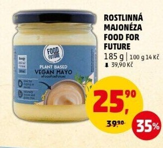 Majonéza Vegan Food for Future