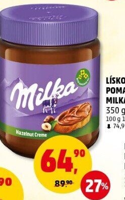 Pomazánka Milka