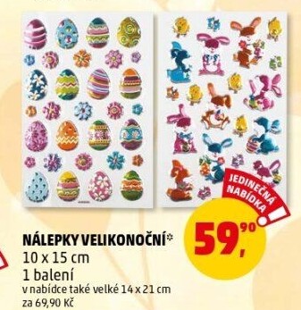 Samolepky