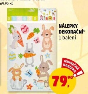 Samolepky