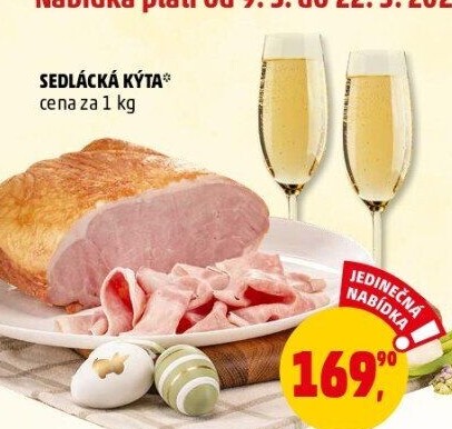 Sedlácká kýta