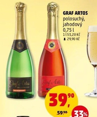 Sekt Graf Artos