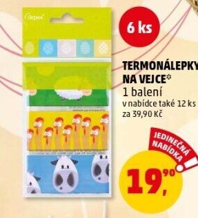 Smršťovací košilky na vajíčka