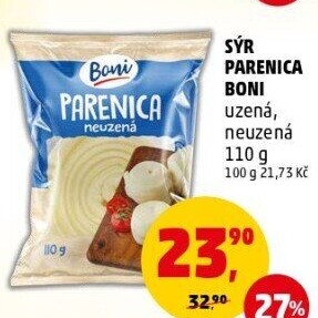 Sýr Parenica Boni