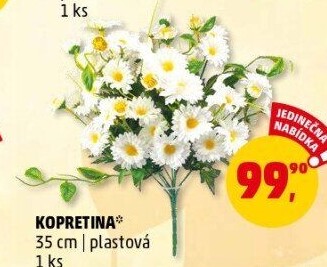 Umělé květiny