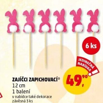 Velikonoční dekorace