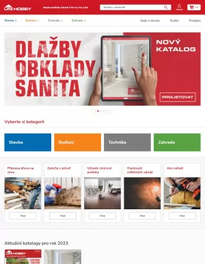 akční leták UNI HOBBY 8.3.2023-14.3.2023