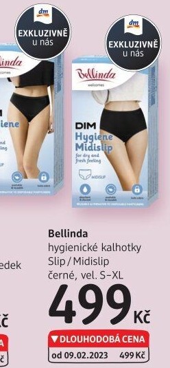 Dámské kalhotky Bellinda