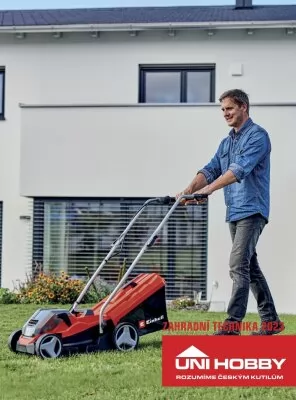 akční leták UNI HOBBY 10.3.2023-31.8.2023