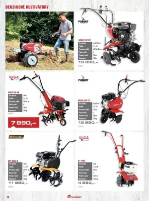 akční leták UNI HOBBY 10.3.2023-31.8.2023