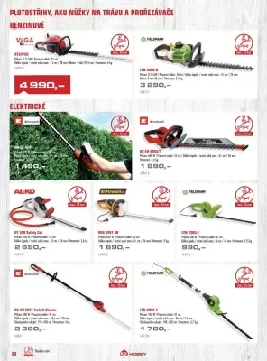 akční leták UNI HOBBY 10.3.2023-31.8.2023