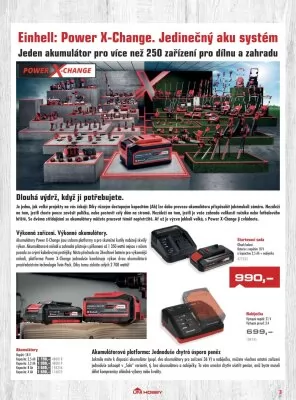 akční leták UNI HOBBY 10.3.2023-31.8.2023
