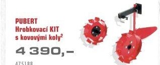 Hrobkovací KIT Pubert