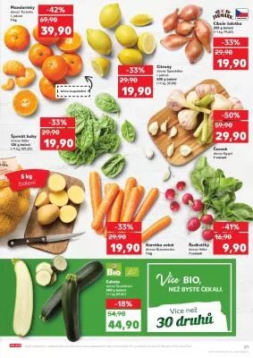 akční leták Kaufland 15.3.2023-21.3.2023