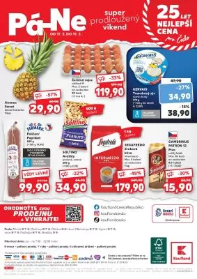 akční leták Kaufland 15.3.2023-21.3.2023