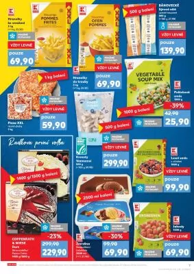 akční leták Kaufland 15.3.2023-21.3.2023