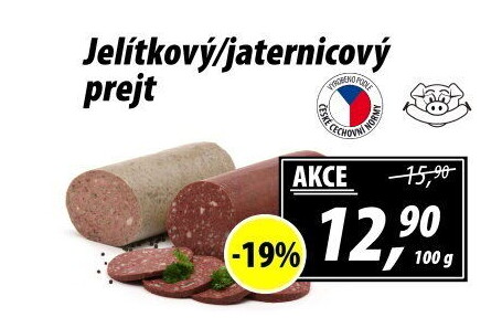 Prejt jelítkový