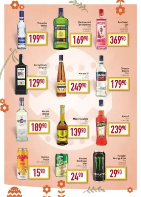 akční leták BILLA 13.3.2023-9.4.2023