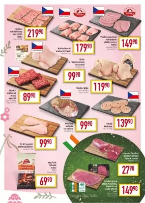 akční leták BILLA 13.3.2023-9.4.2023