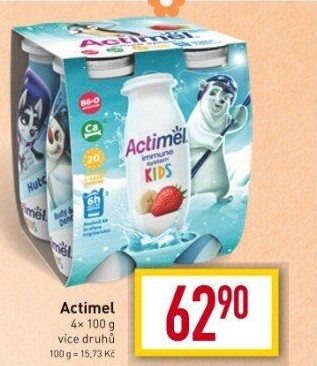 Actimel Danone