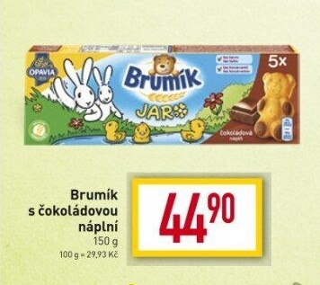 BeBe Brumík Opavia