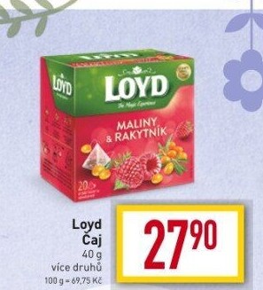Čaj Loyd