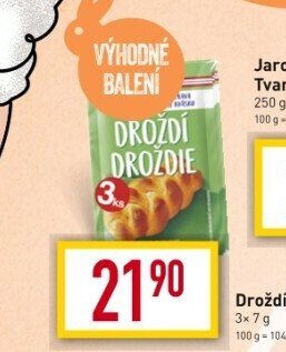 Droždí Dr. Oetker