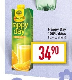 Džus Happy Day Rauch