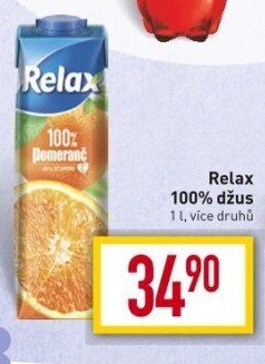 Džus Relax