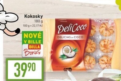 Kokosky DeliCoco Dulca